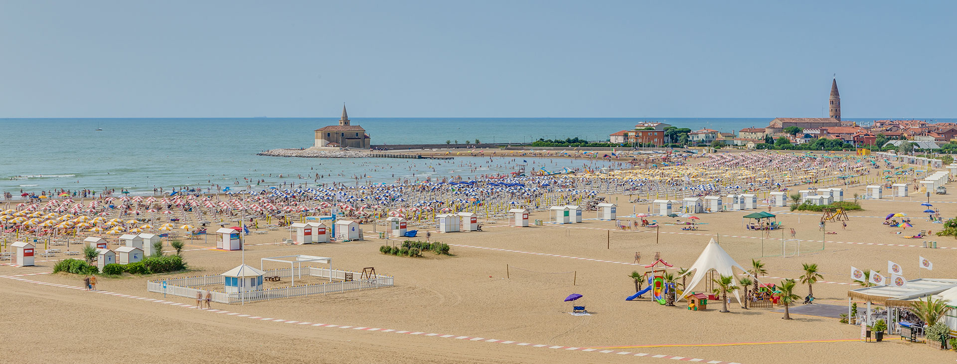 Hotel 3 stelle a Caorle